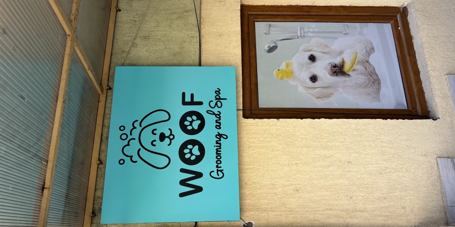 WOOF Dog Grooming & Spa Skopje
